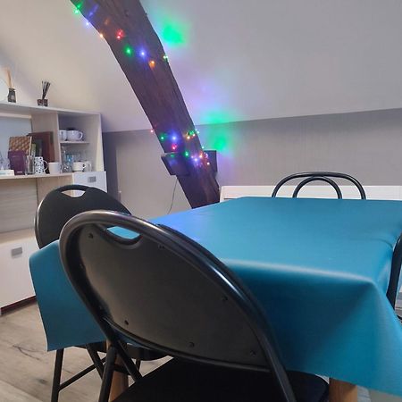 Appartement chaleureux Mirebeau-sur-Beze Extérieur photo