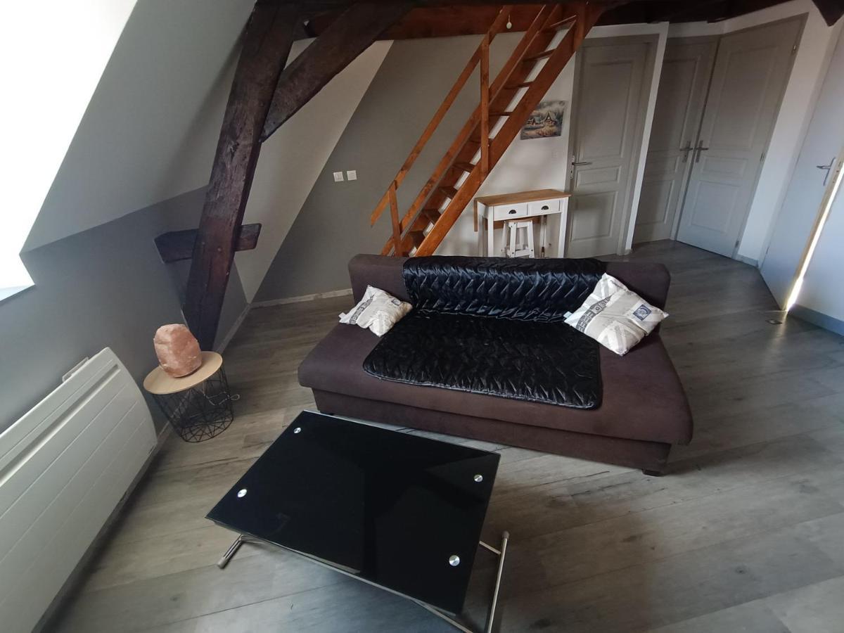 Appartement chaleureux Mirebeau-sur-Beze Extérieur photo